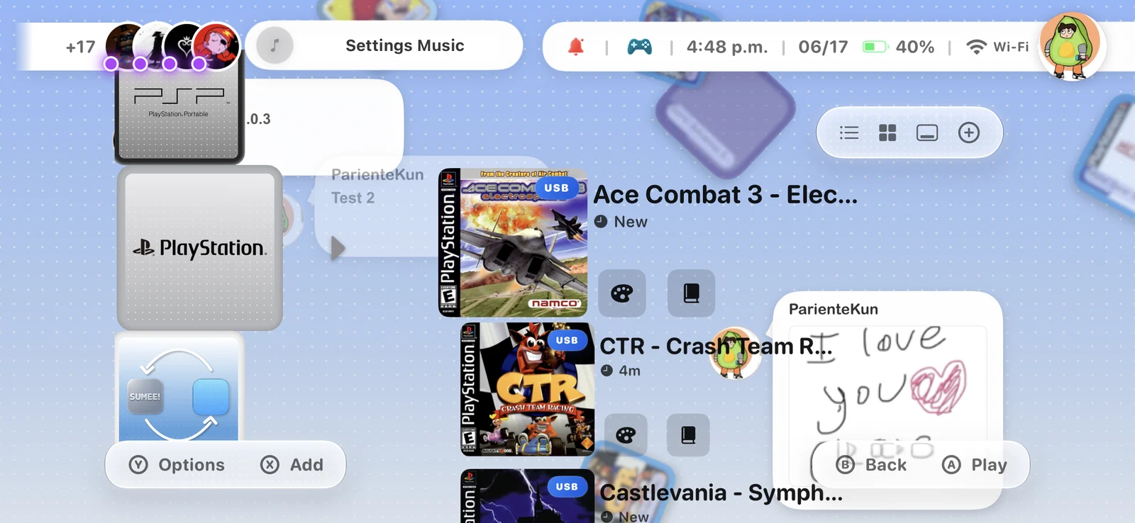 SUMEE! - Modern Retro Gaming OS and Emulator Launcher for iOS