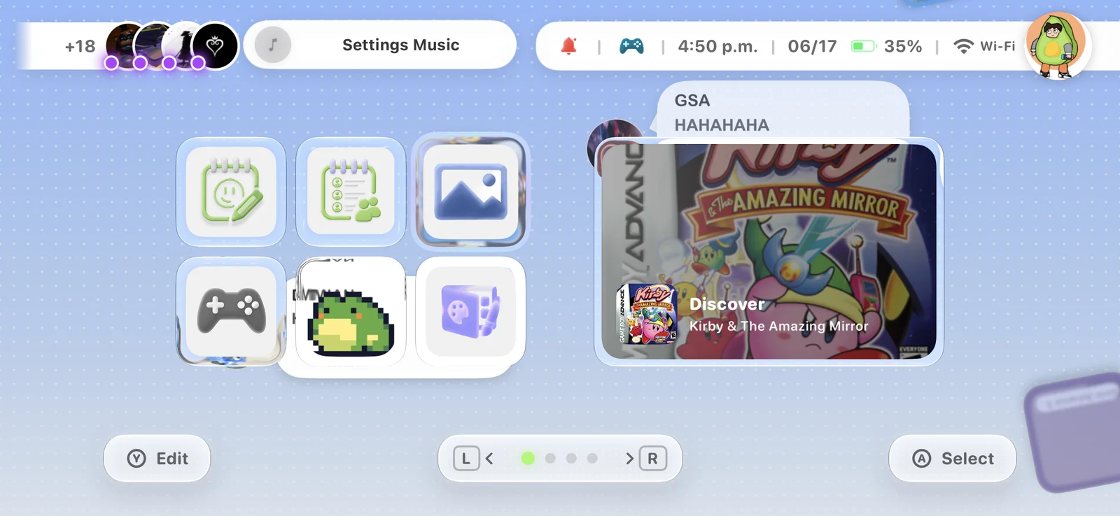 Sumee SUMEE! - Modern Retro Gaming OS and Emulator Launcher for iOS