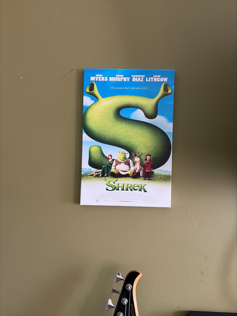 Public PictoMee post by ShrekFan69